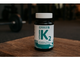 Produktguide testar Strength Vitamin K2
